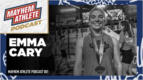 Athlete: Emma Cary